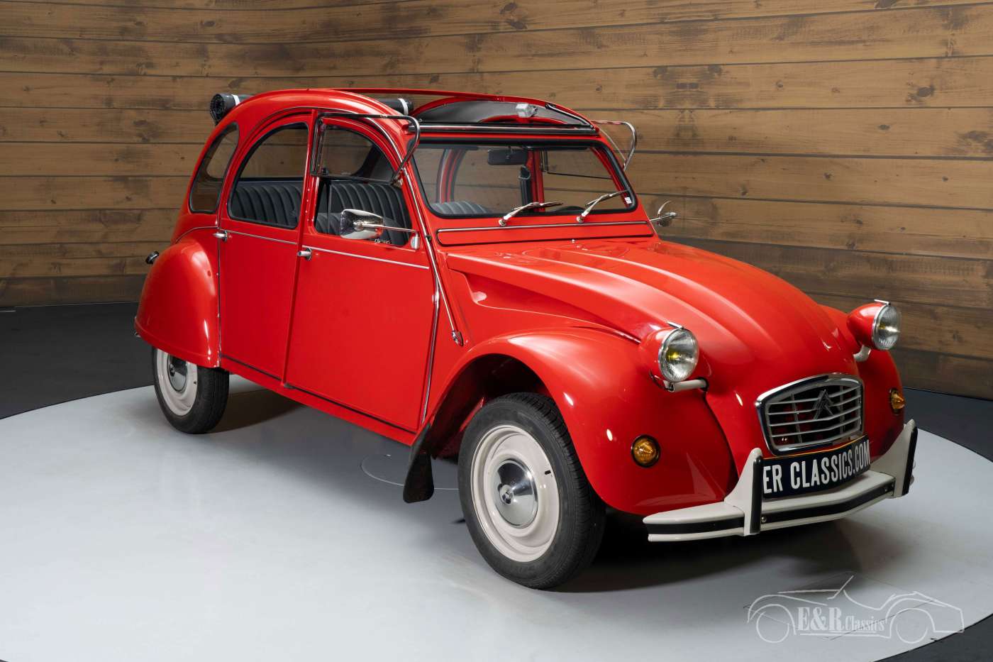 Citroen 2 CV