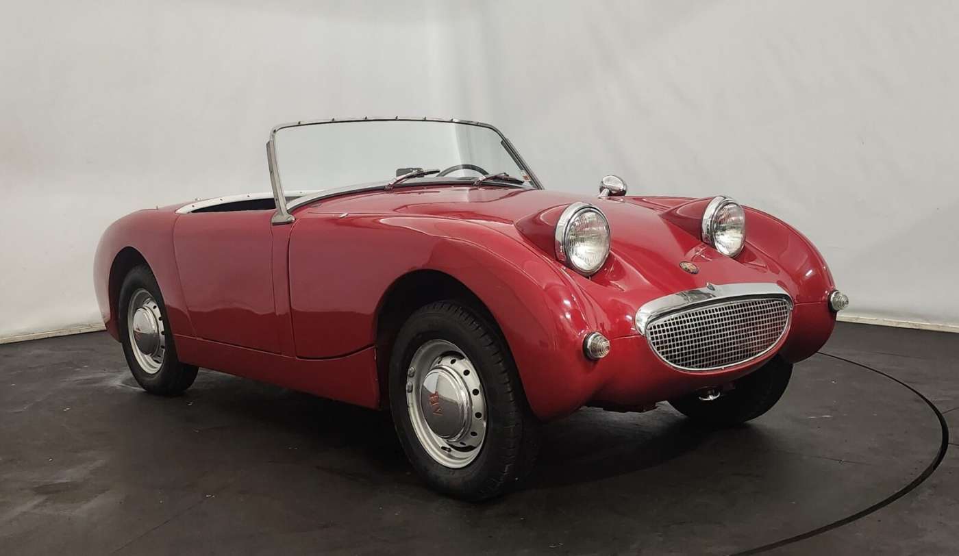 Austin Healey Sprite Frogeye