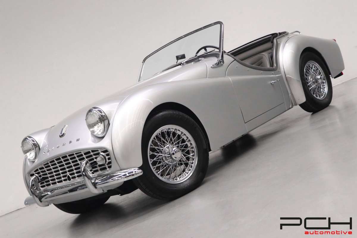 Triumph TR3
