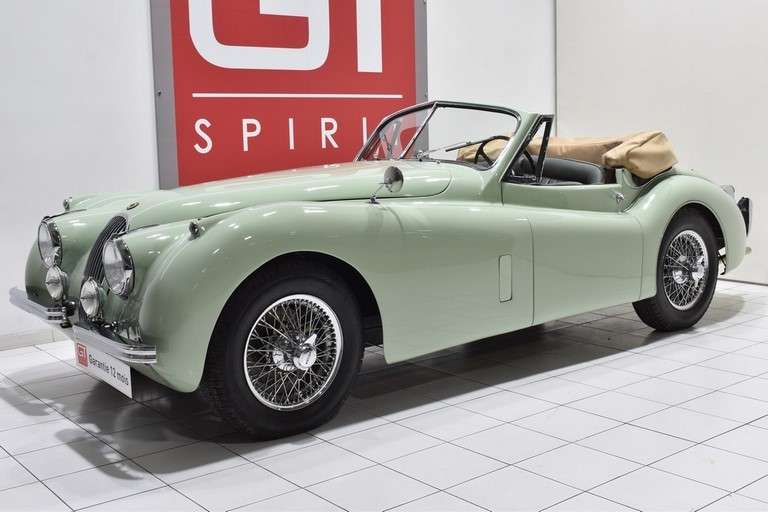 Jaguar Série - XK