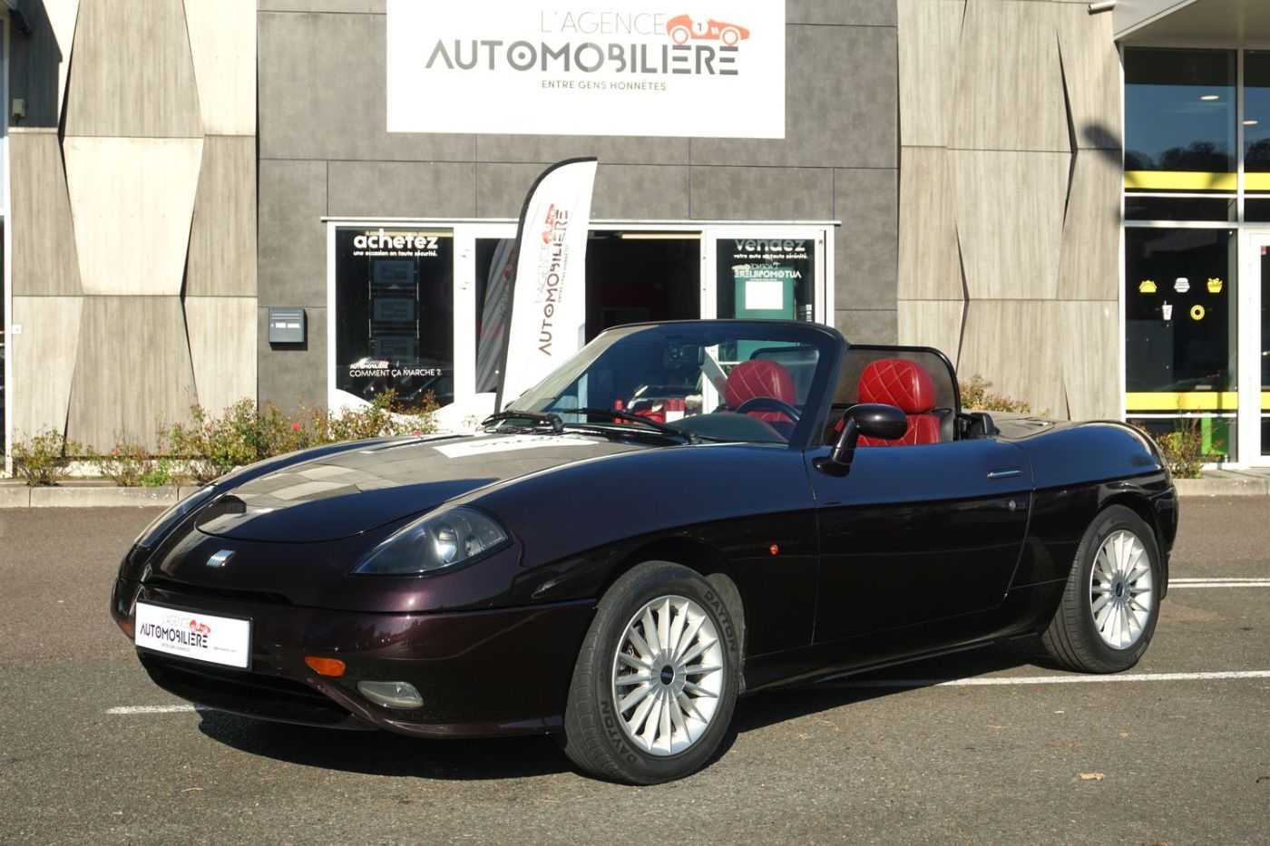 Fiat Barchetta