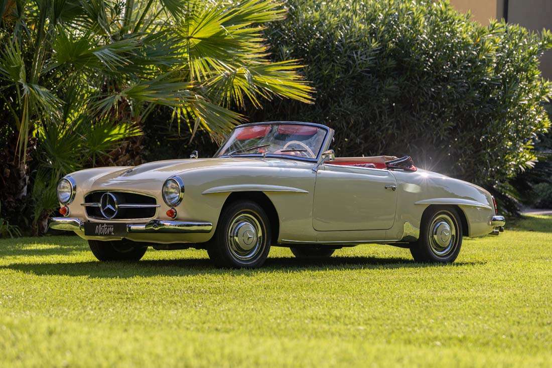 Mercedes-Benz SL