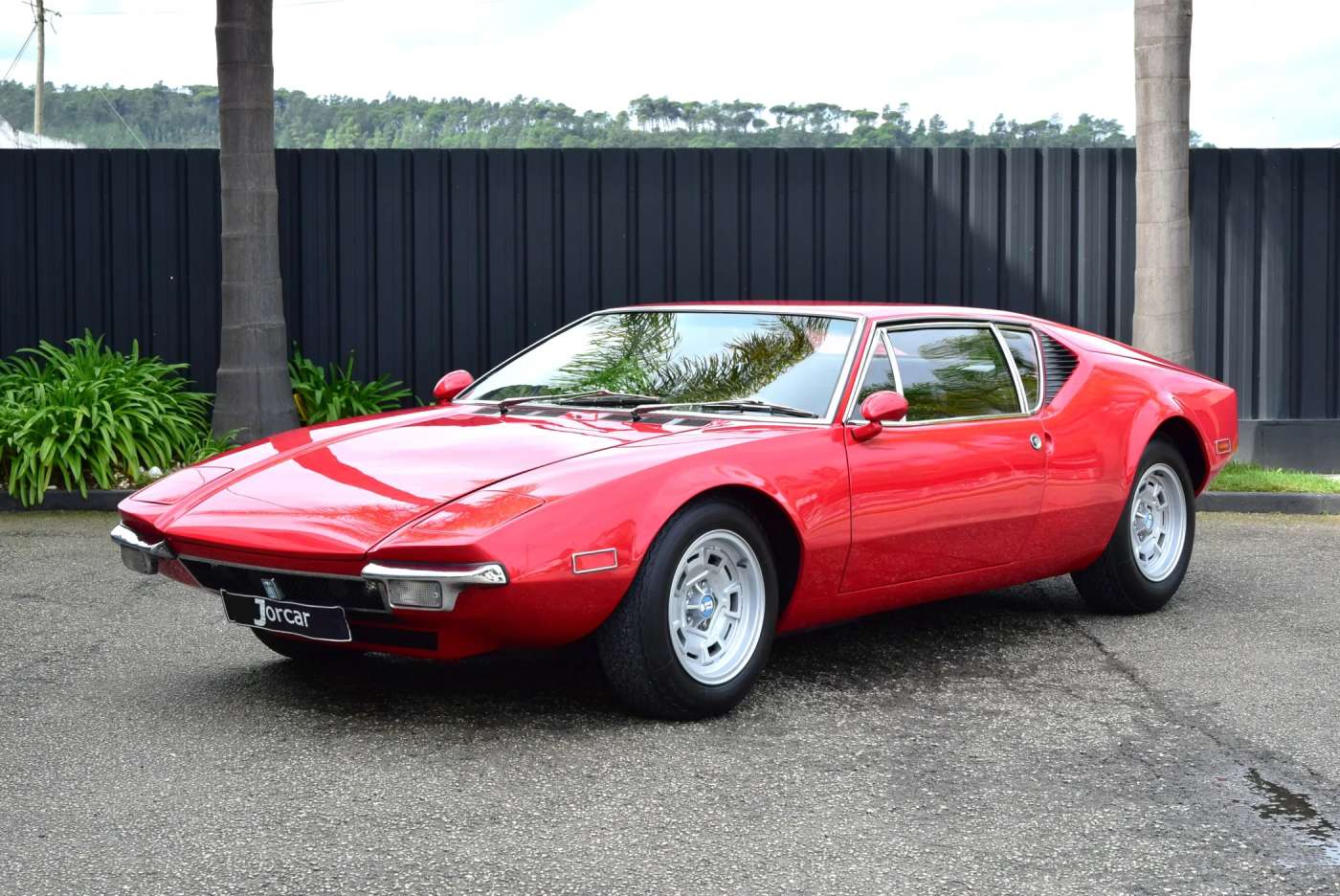 De Tomaso Pantera