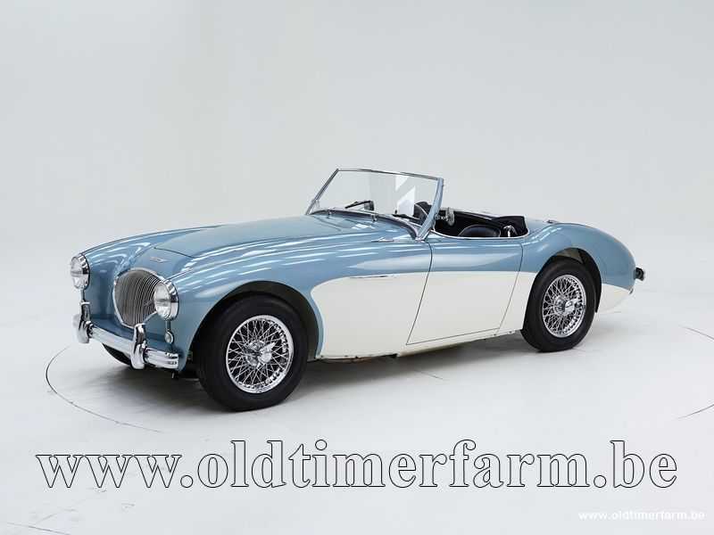 Austin Healey 100