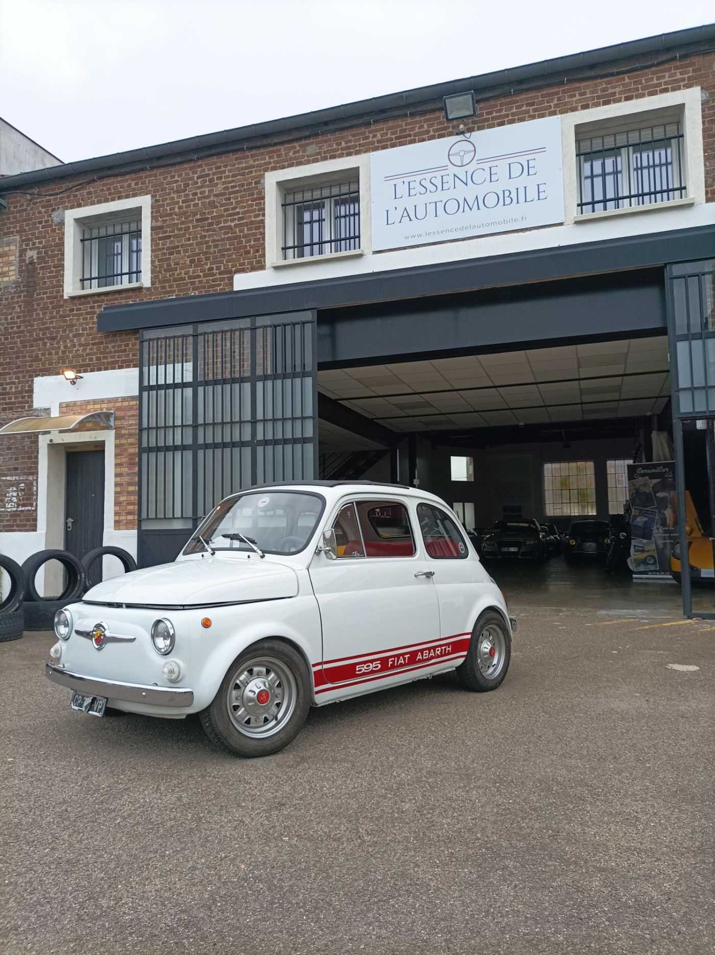 Fiat 500