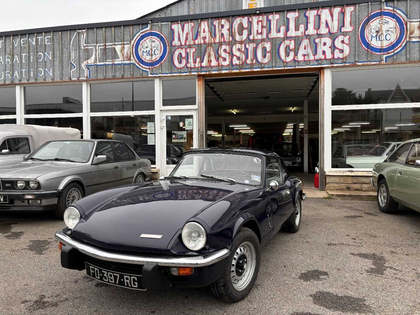 Triumph Spitfire