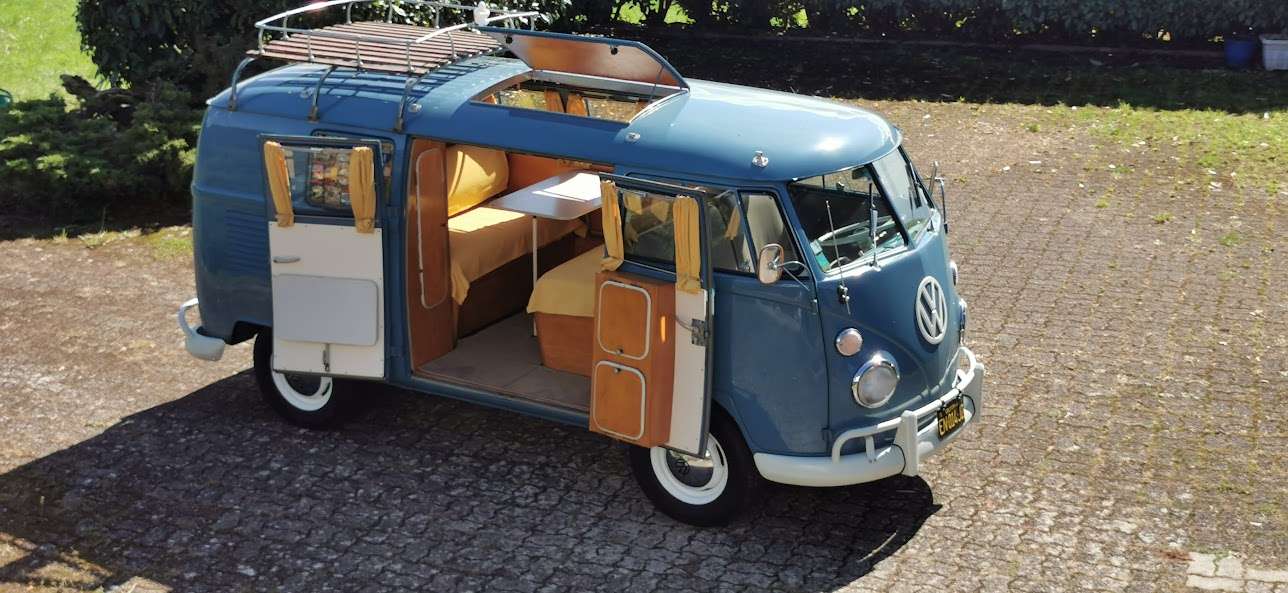 Volkswagen Combi