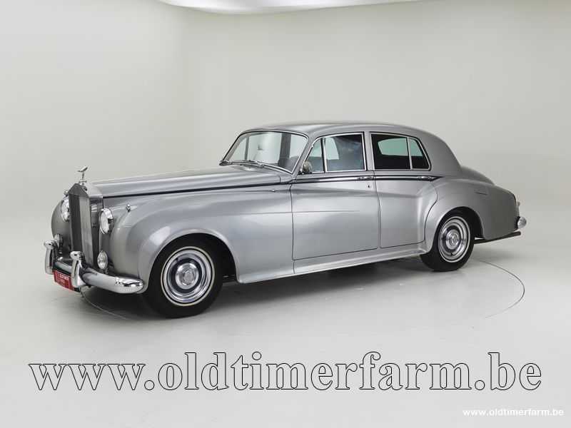 Rolls-Royce Silver Cloud