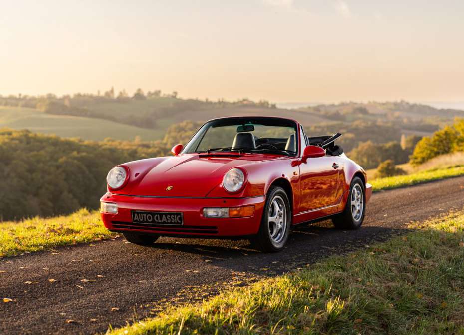 Porsche 964
