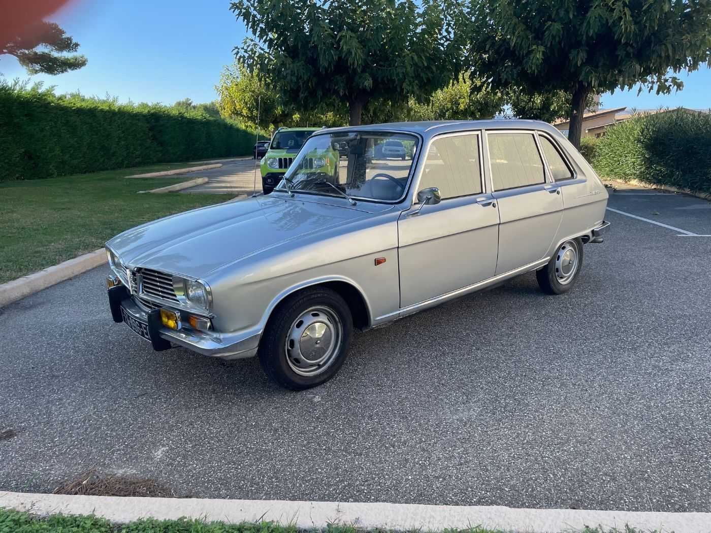 Renault 16