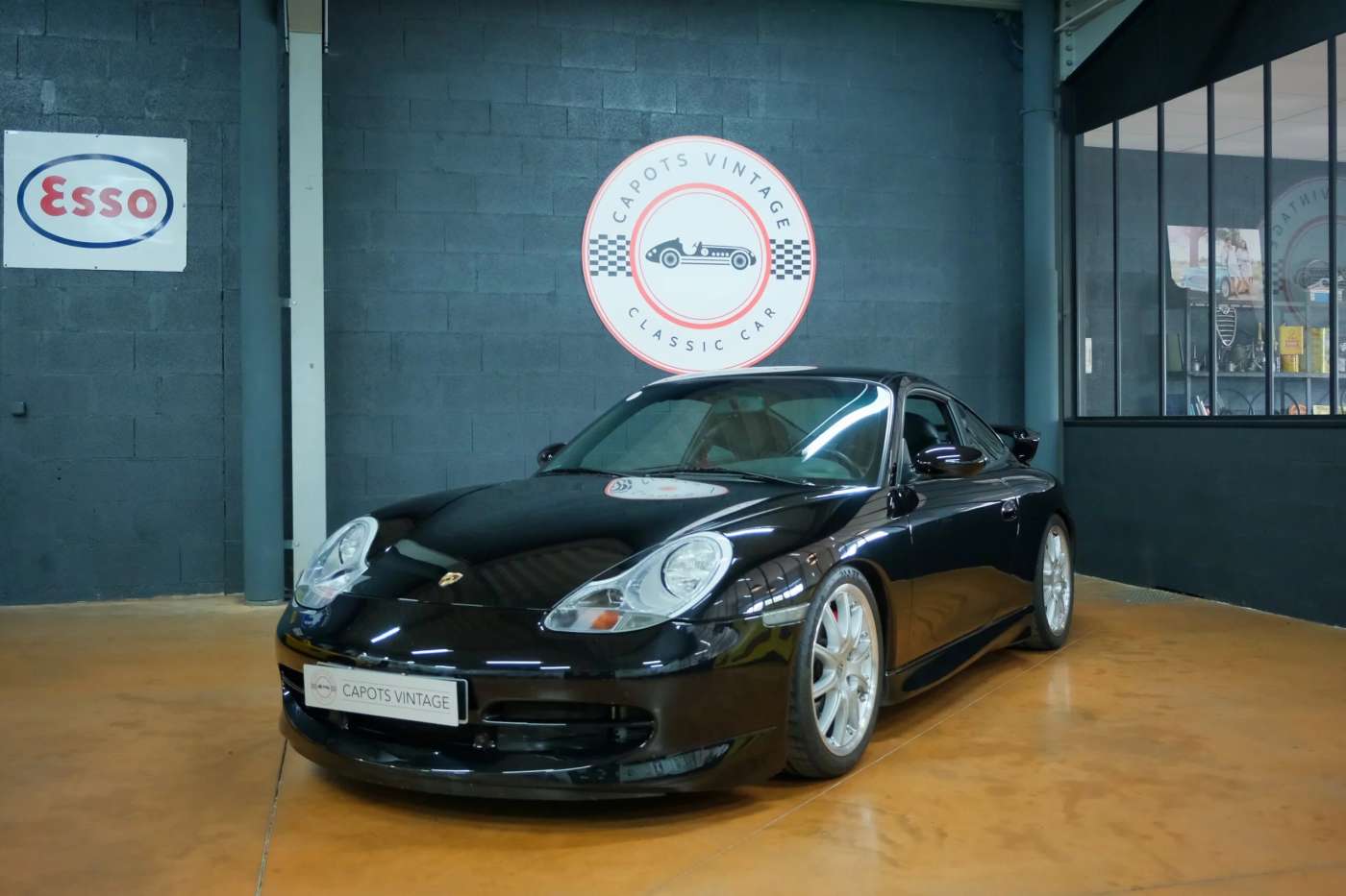 Porsche 996