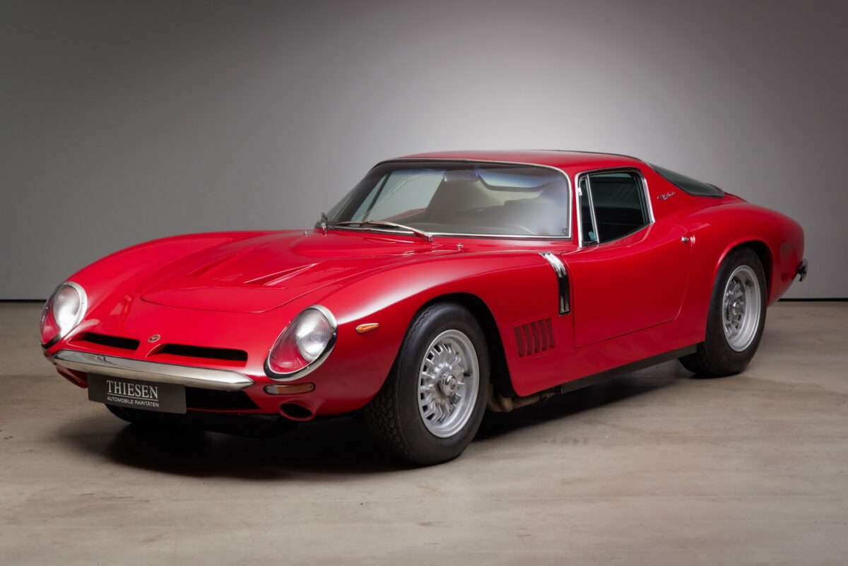 Bizzarrini 5300 GT