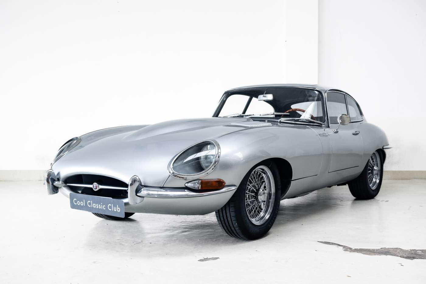 Jaguar Type E