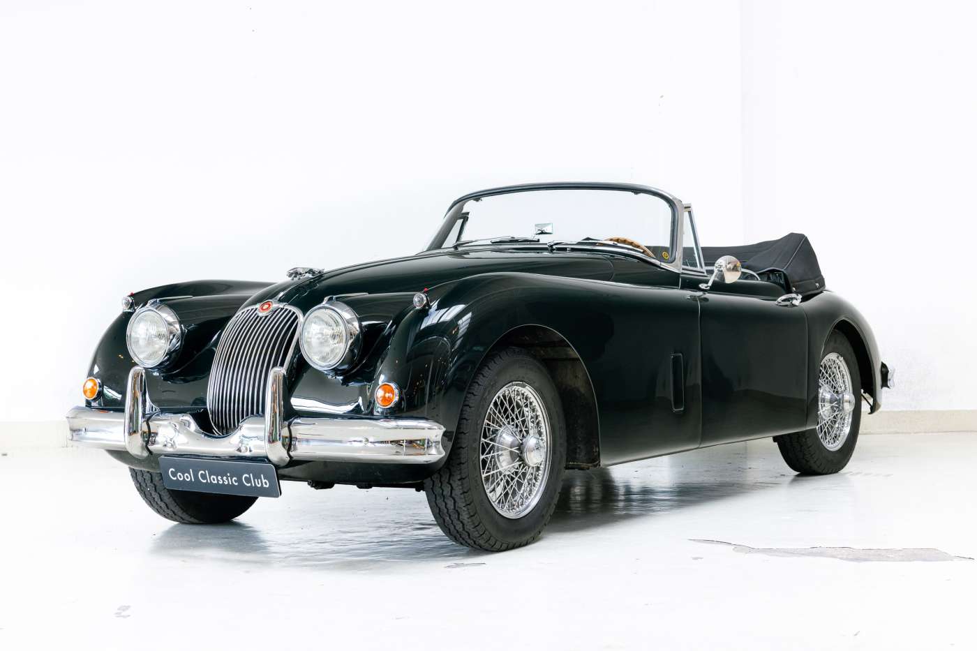 Jaguar Série - XK