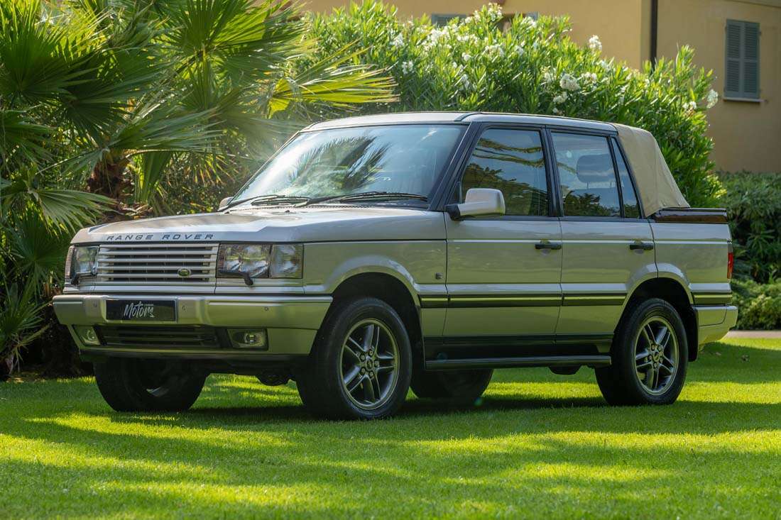 LandRover Range Rover