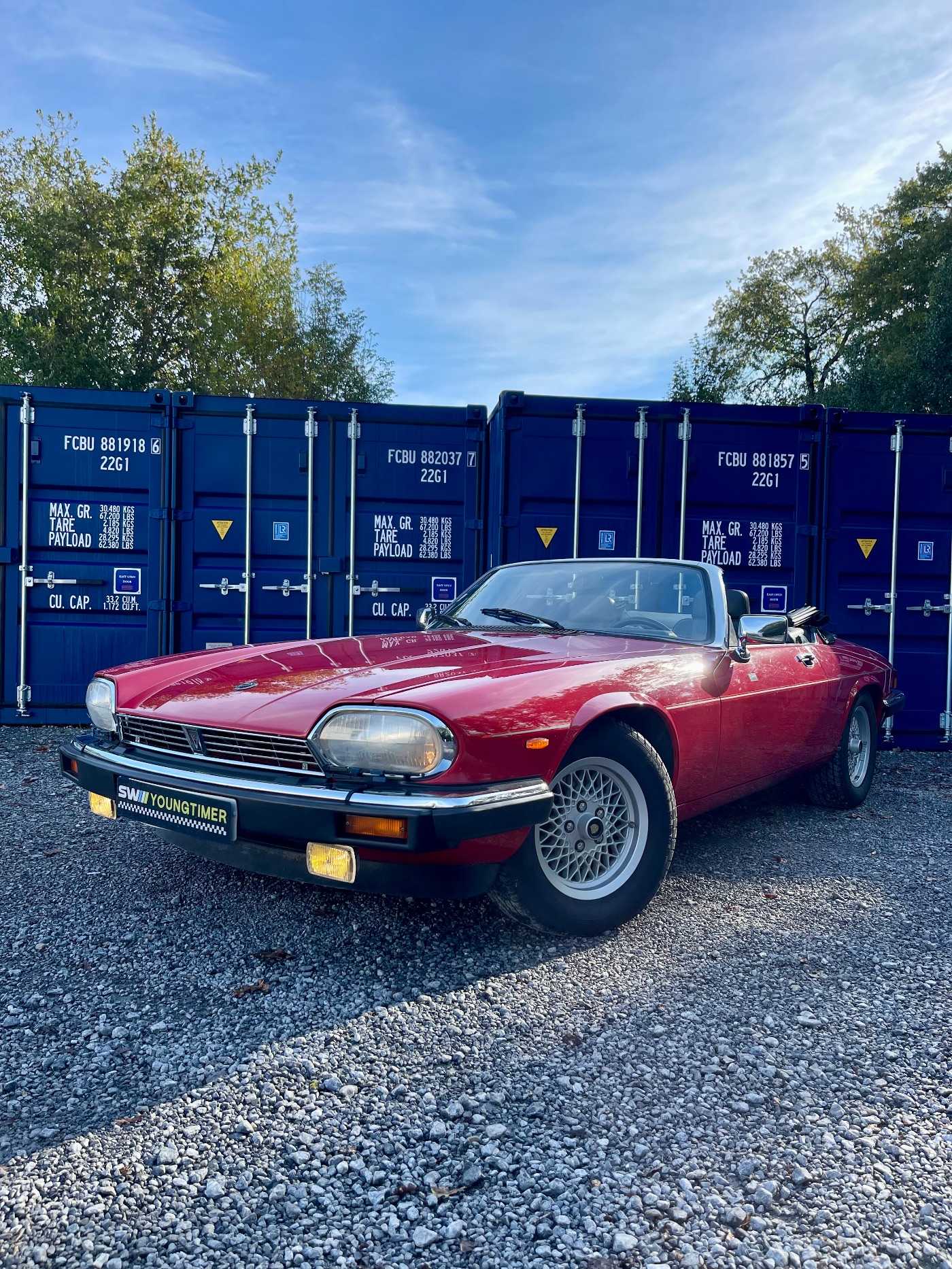 Jaguar XJS