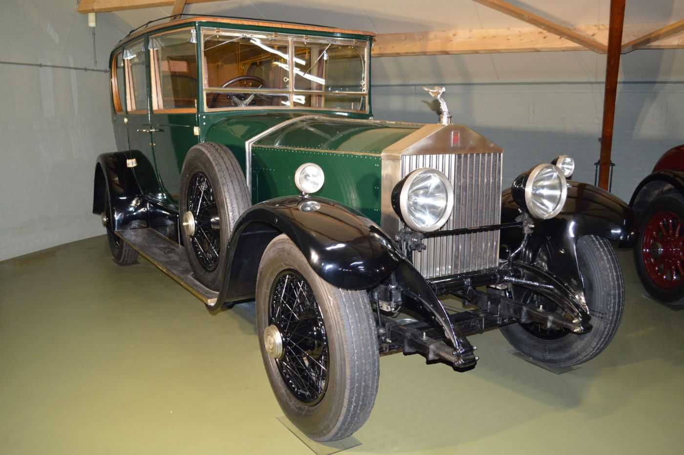 Rolls-Royce Phantom