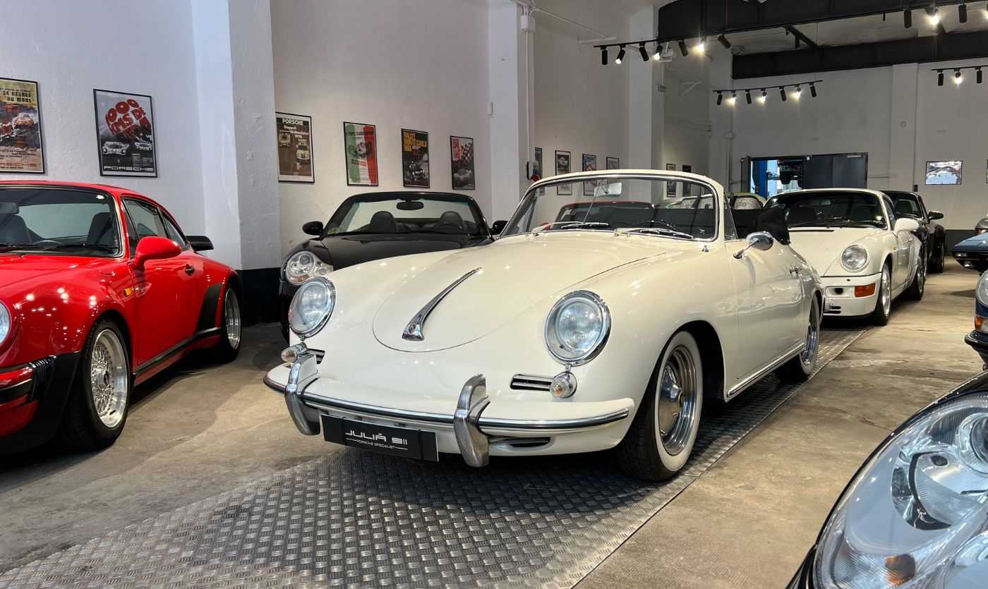 Porsche 356