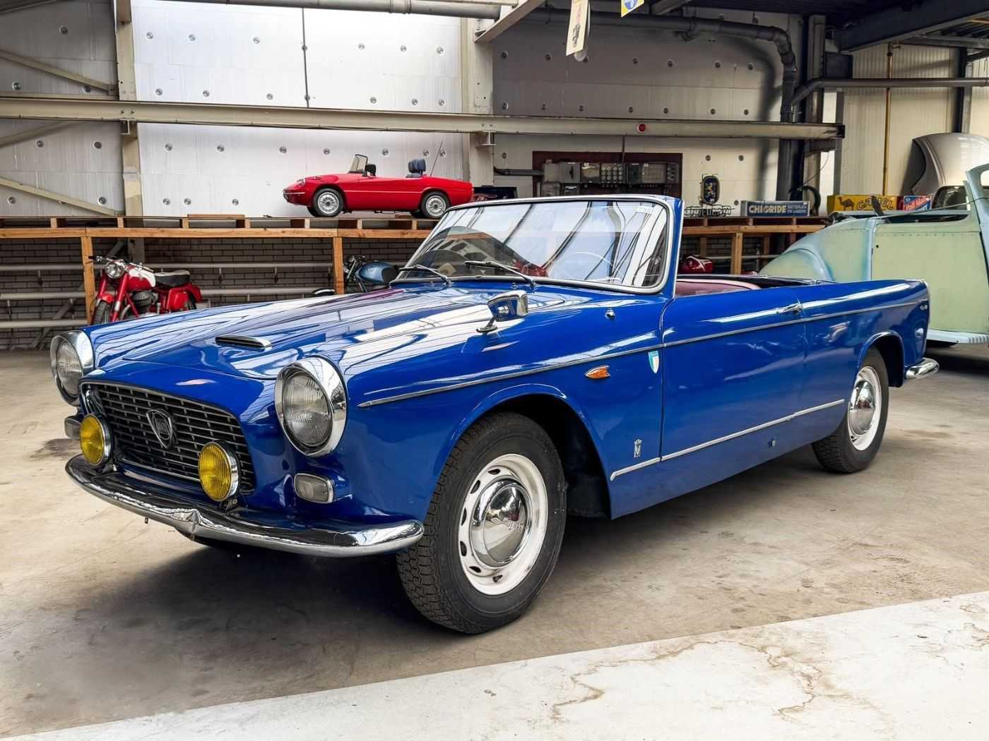 Lancia Appia