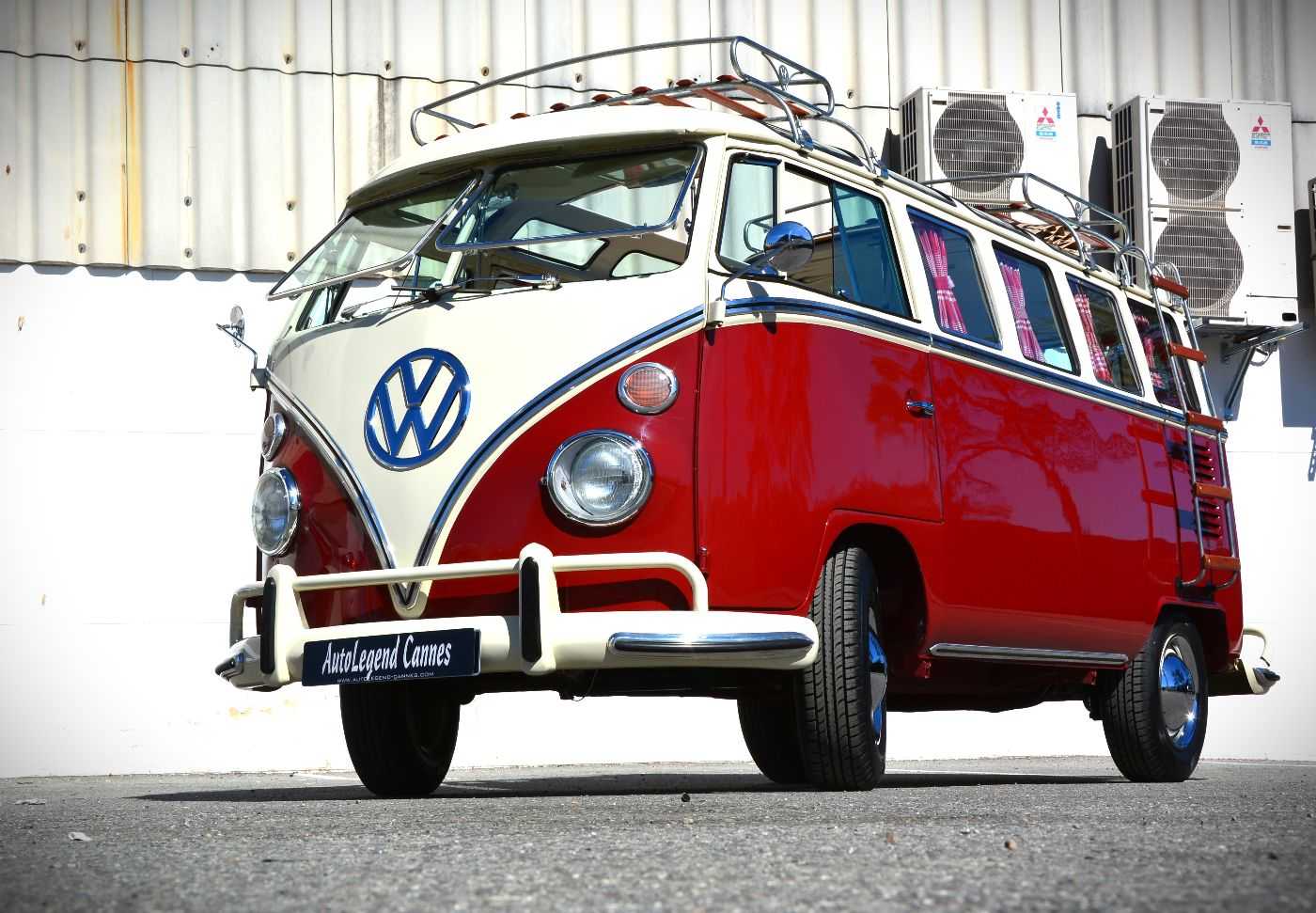 Volkswagen Combi