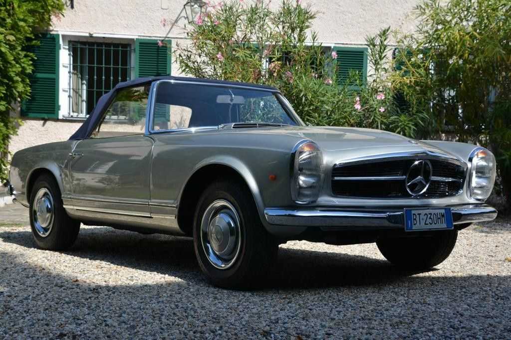 Mercedes-Benz SL