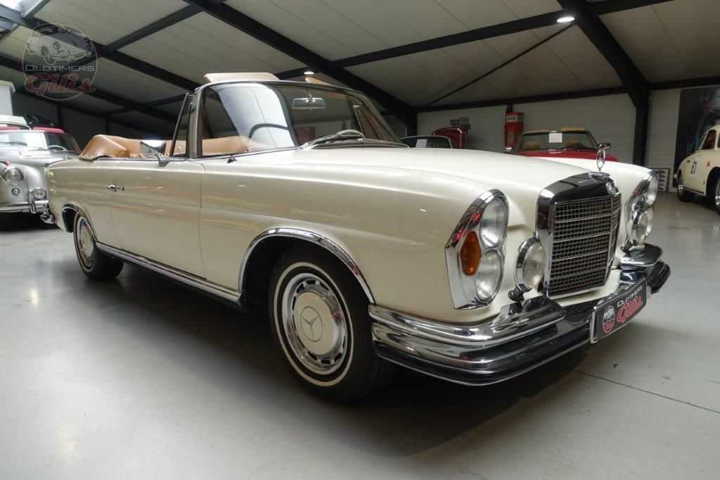 Mercedes-Benz SE