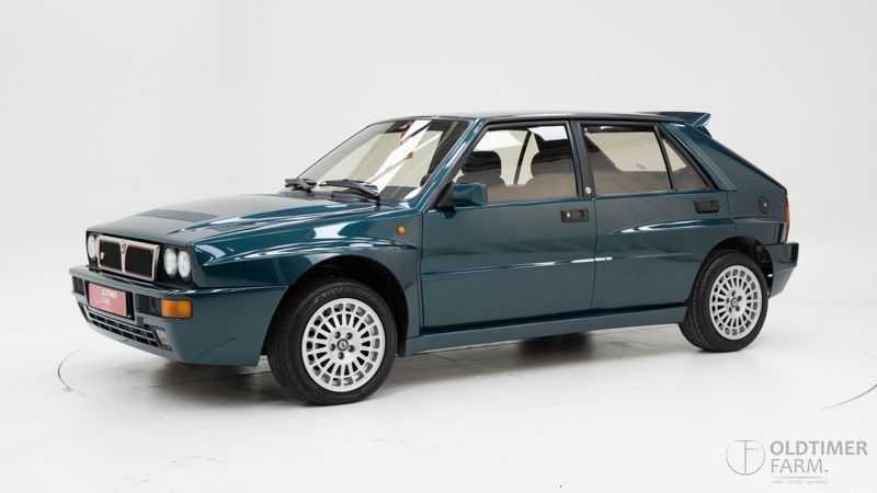 Lancia Delta