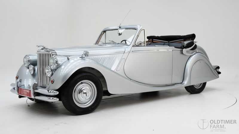 Jaguar MK 5