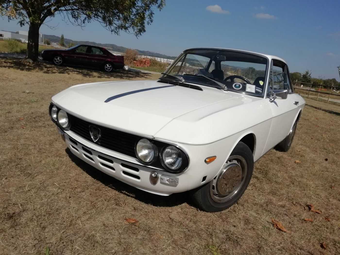 Lancia Fulvia