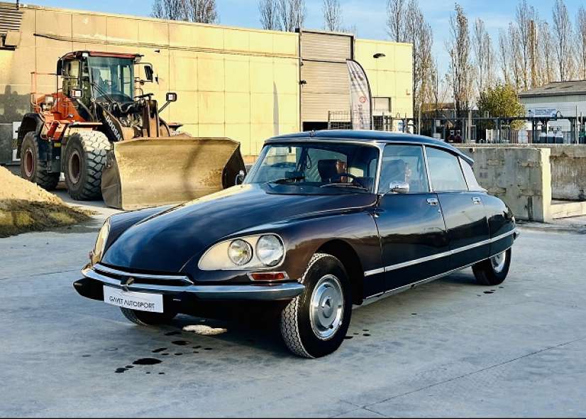 Citroen DS