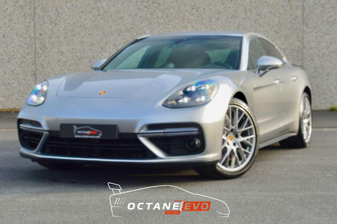 Porsche Panaméra