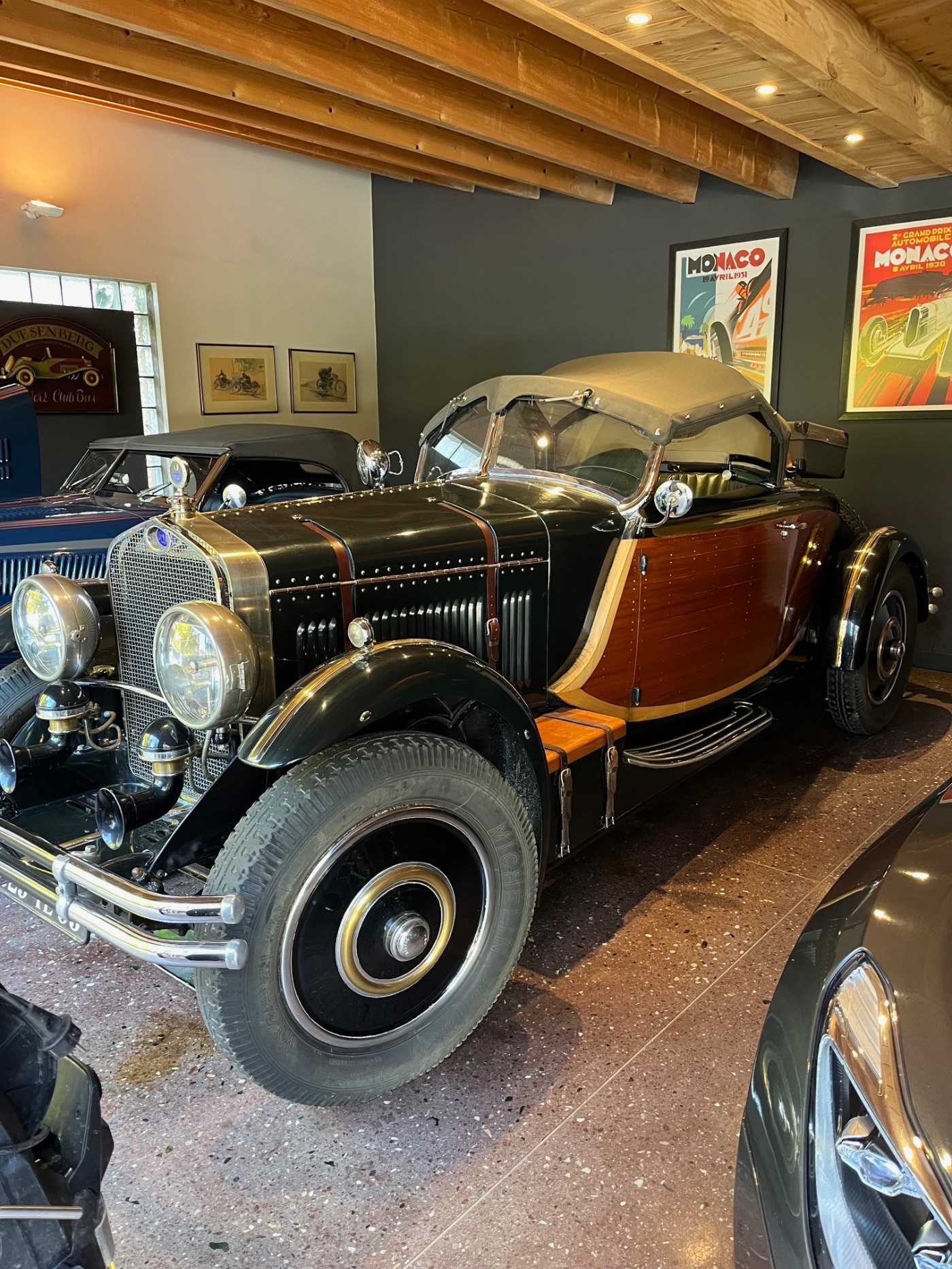 Delage D6