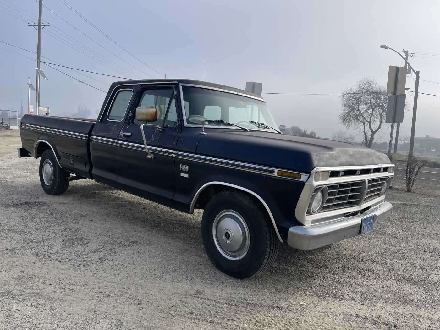 Ford Pick-up