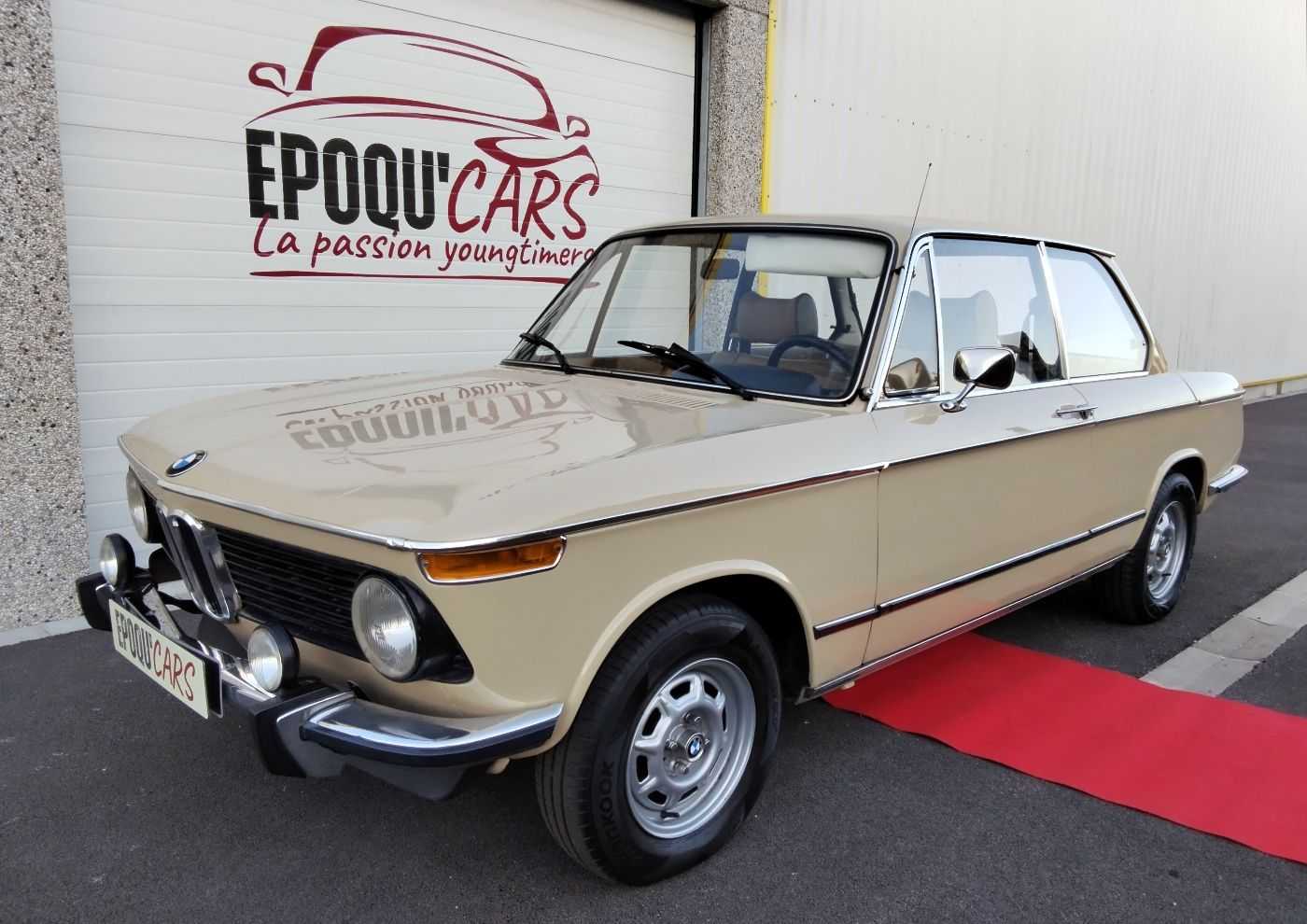 BMW 1602