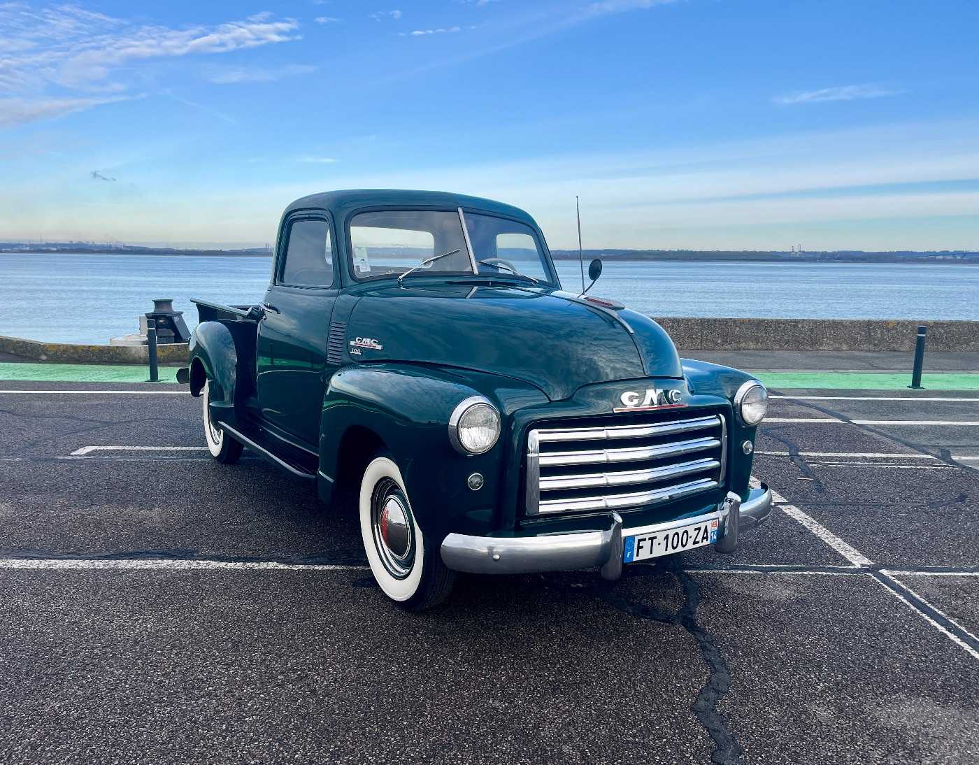 GMC Pick-up