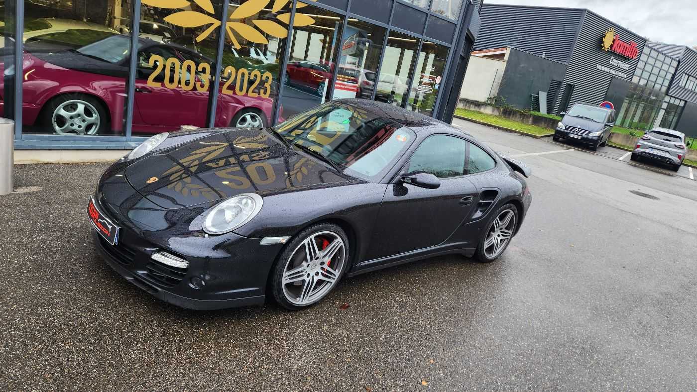 Porsche 997
