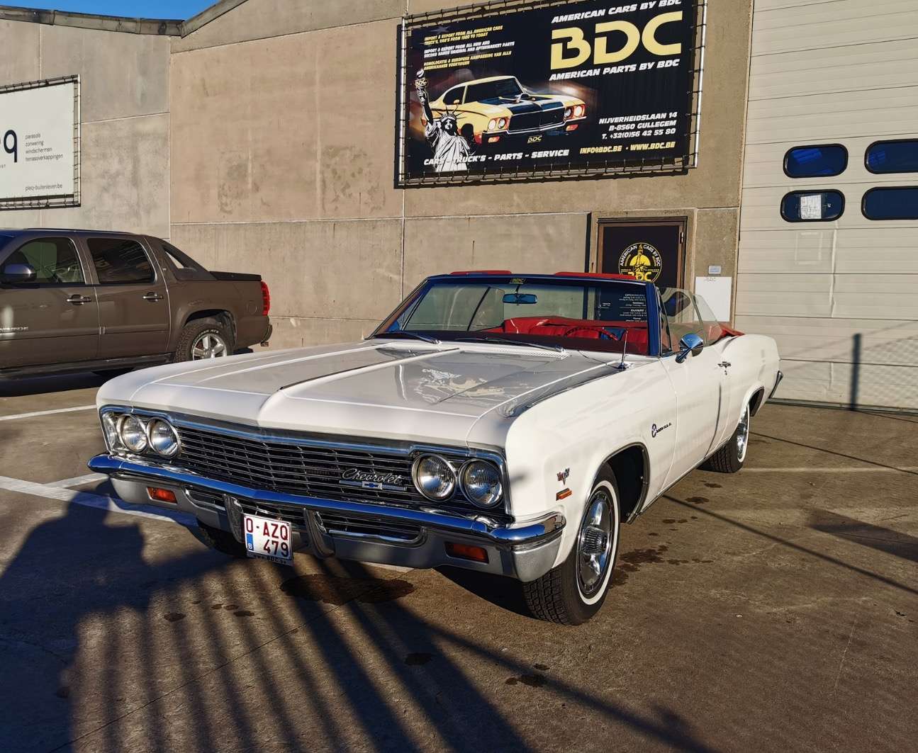 Chevrolet Impala