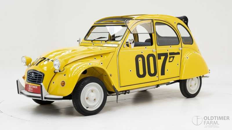 Citroen 2 CV