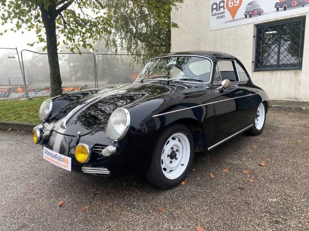 Porsche 356