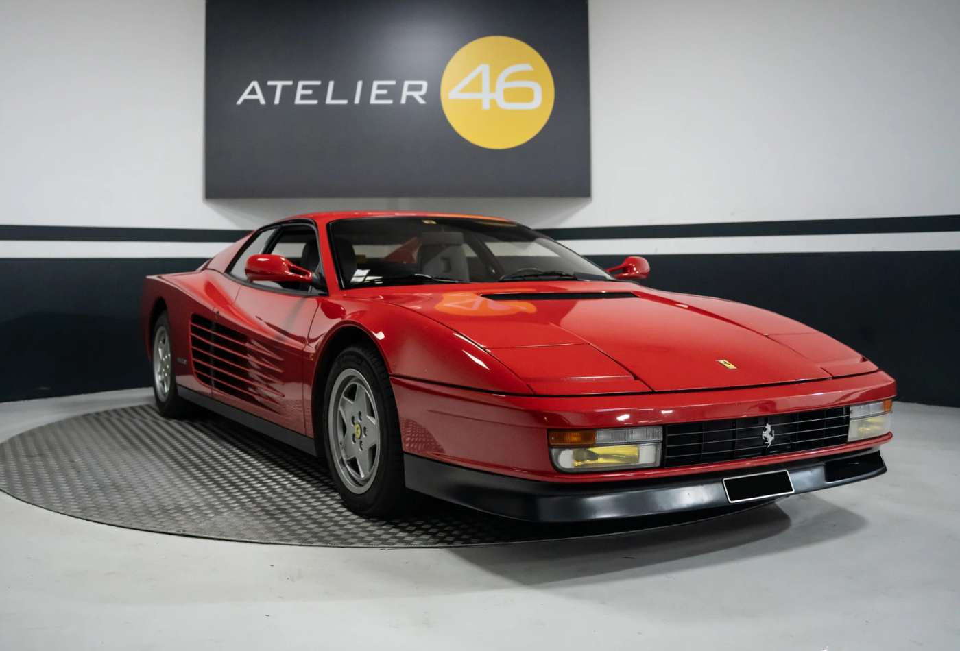 Ferrari Testarossa