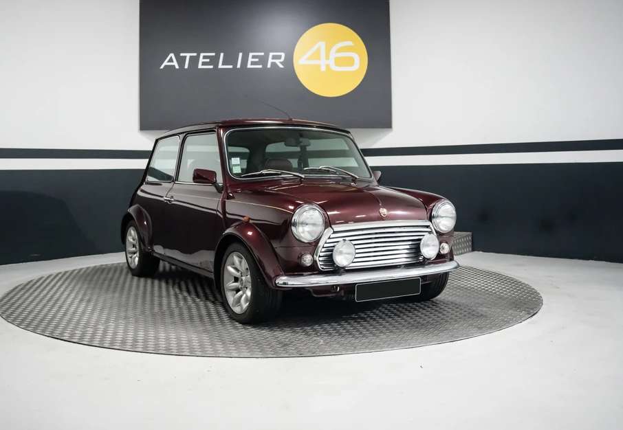 Mini 40ème Anniversaire