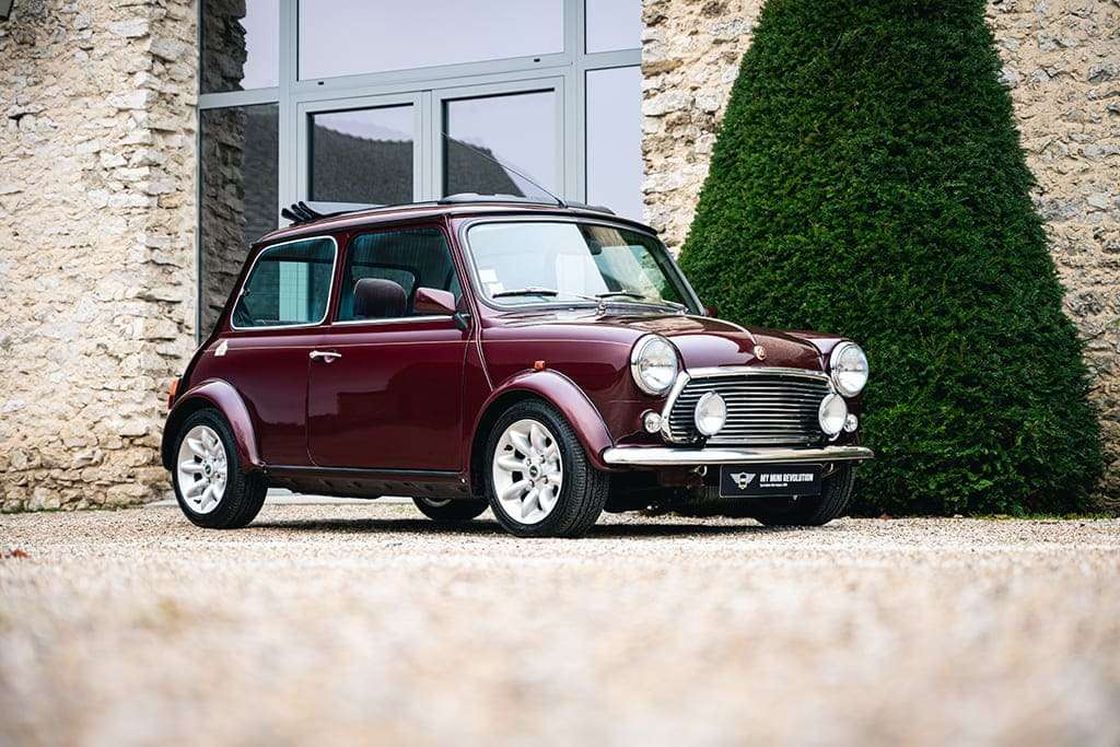 Mini 40ème Anniversaire