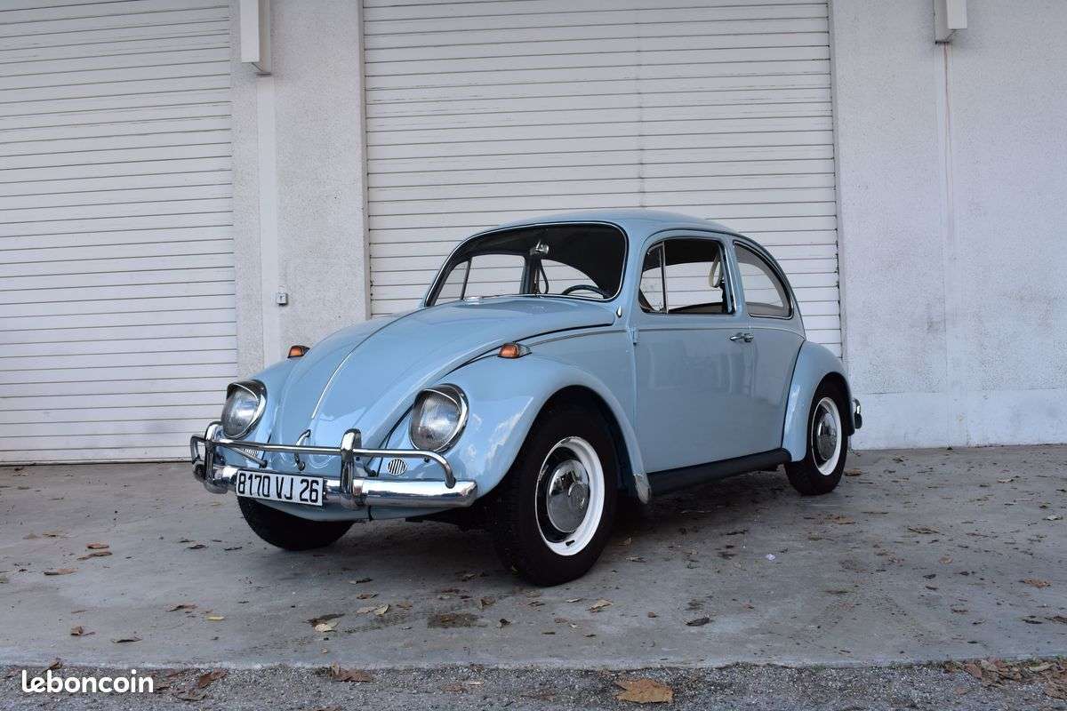 Volkswagen Coccinelle