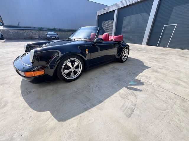Porsche 964