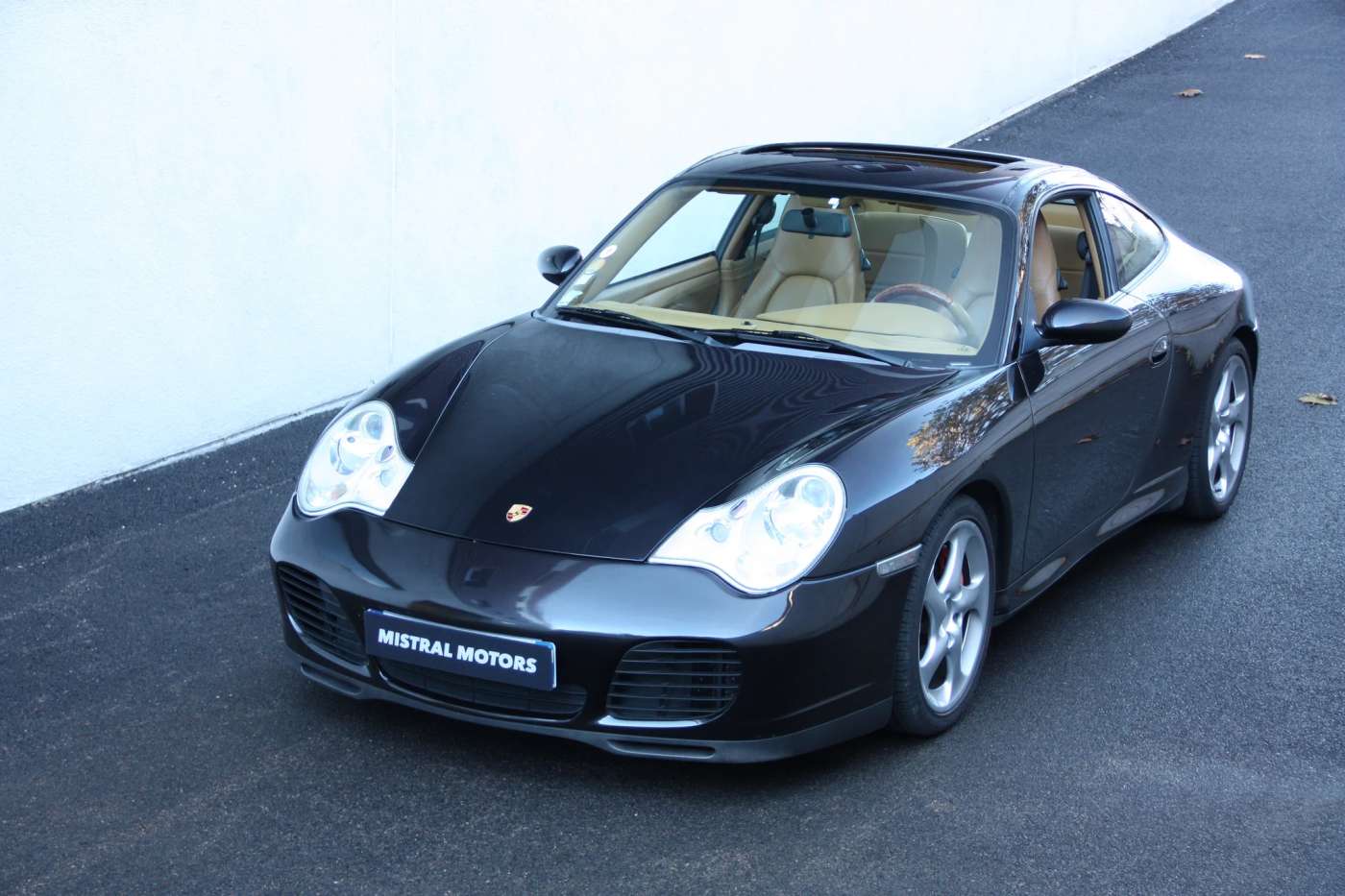 Porsche 996