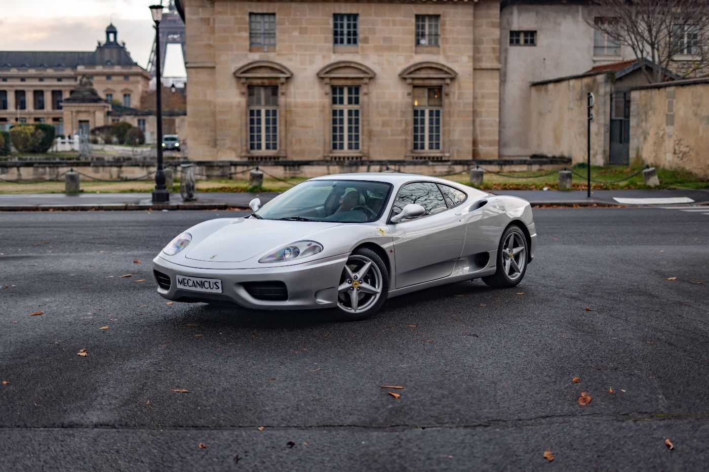 Ferrari 360 Modena