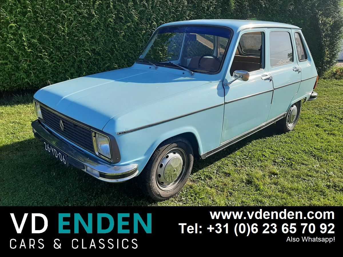 Renault 6