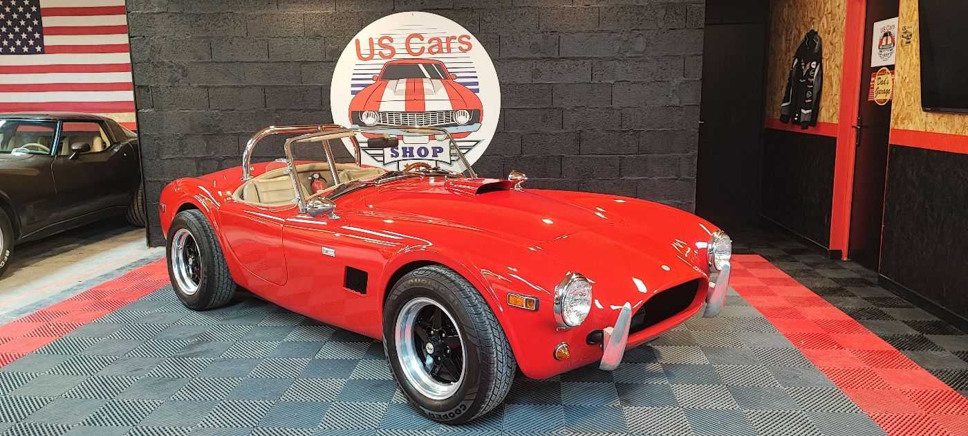 AC Cobra