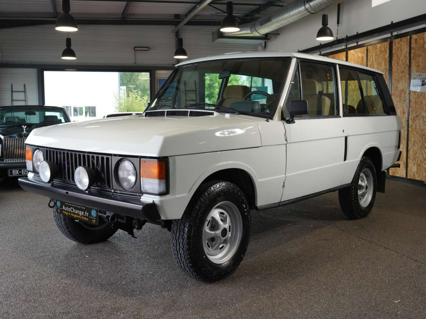 LandRover Range Rover