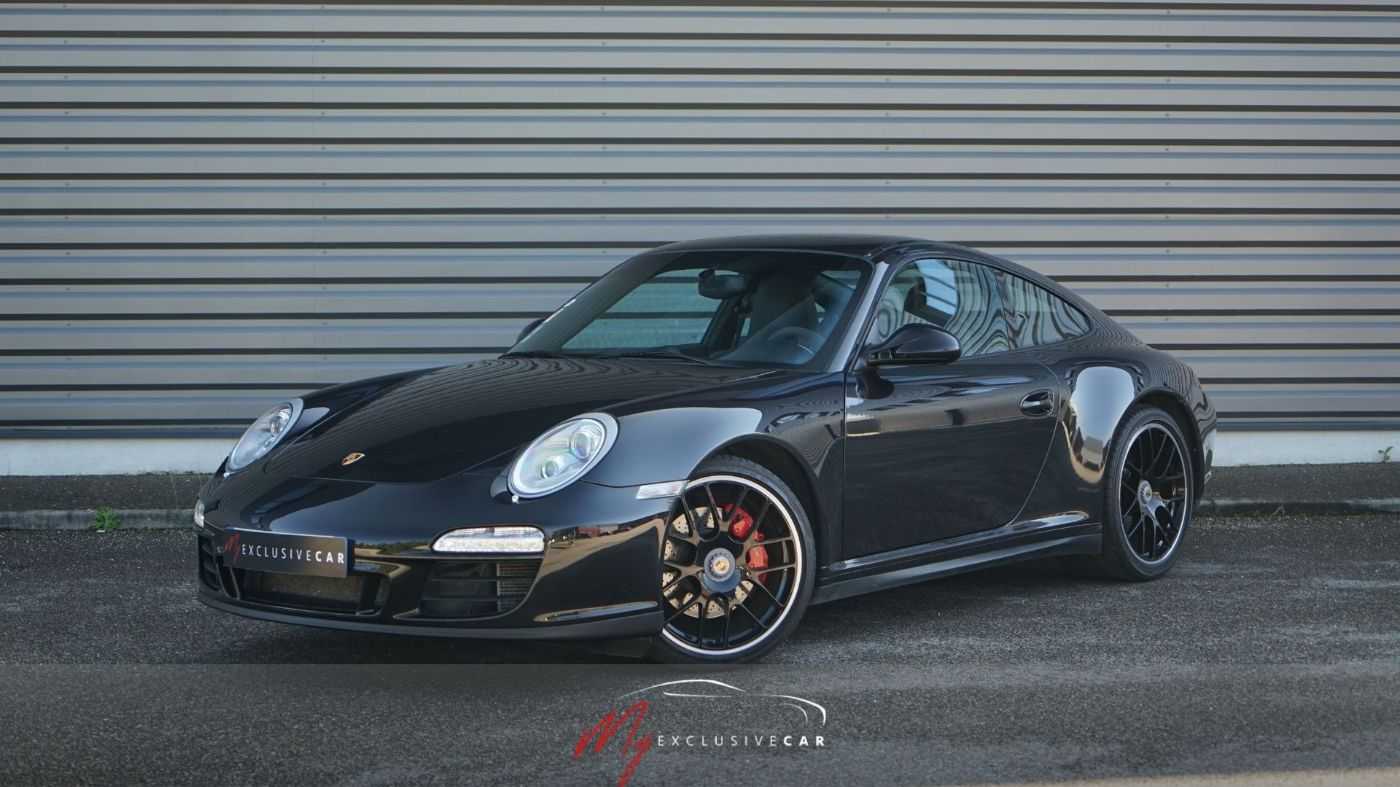 Porsche 997